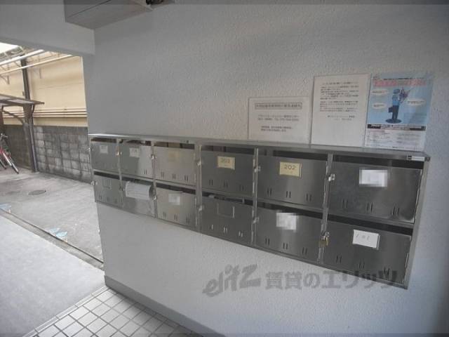 集合ポスト