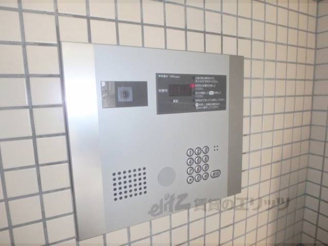オートロック