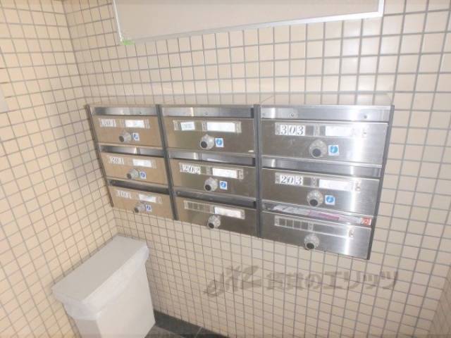 集合ポスト