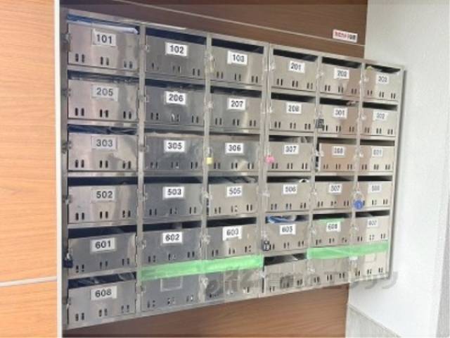 集合ポスト