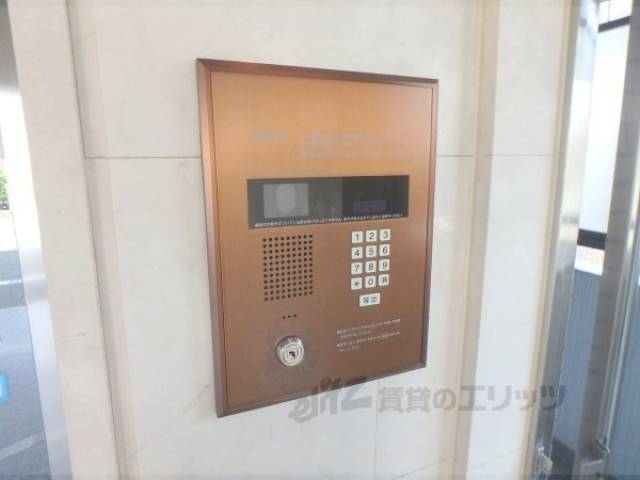 オートロック