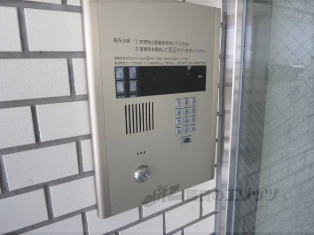 オートロック