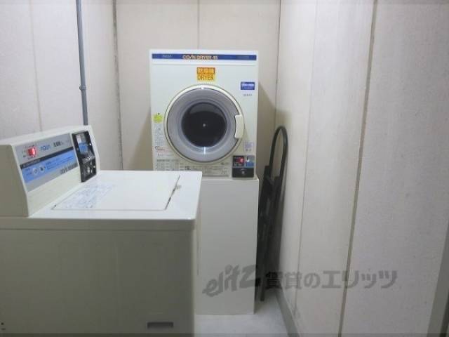 共同洗濯機