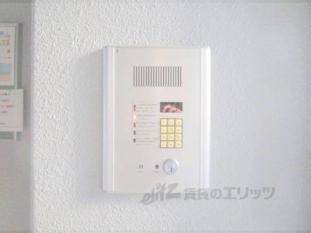 オートロック