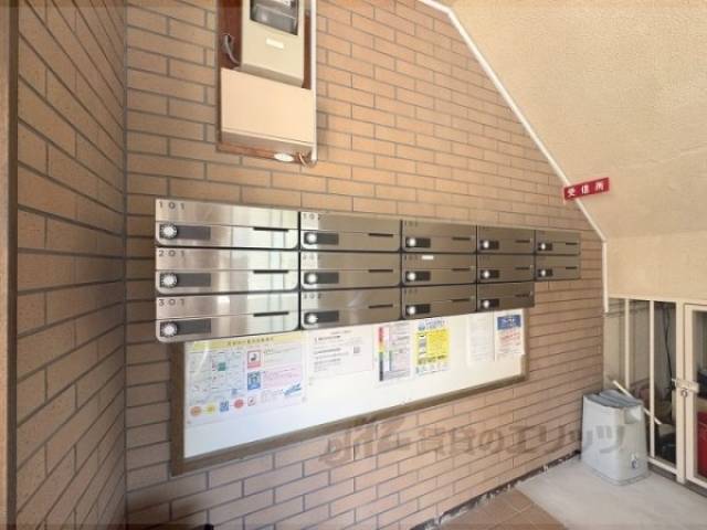 集合ポスト