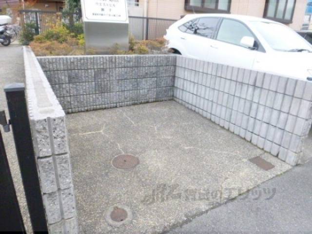 ゴミ捨て場