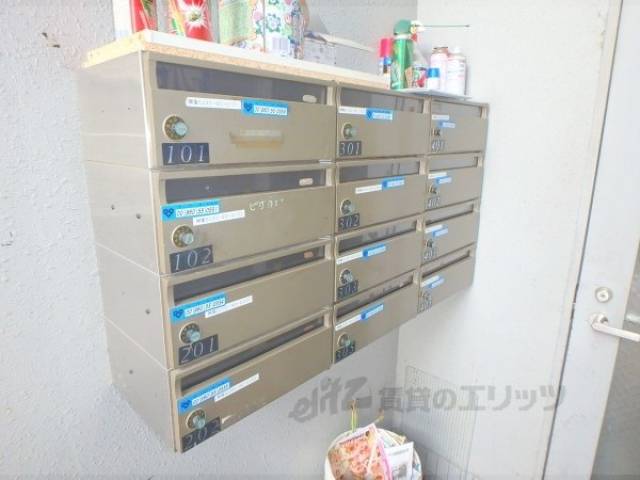 集合ポスト