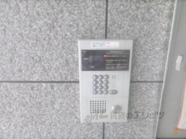 オートロック