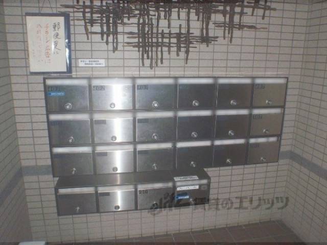 集合ポスト