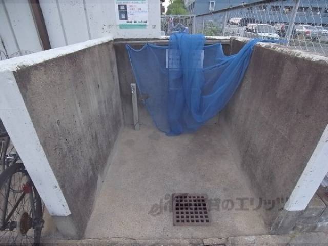 ゴミ出し所