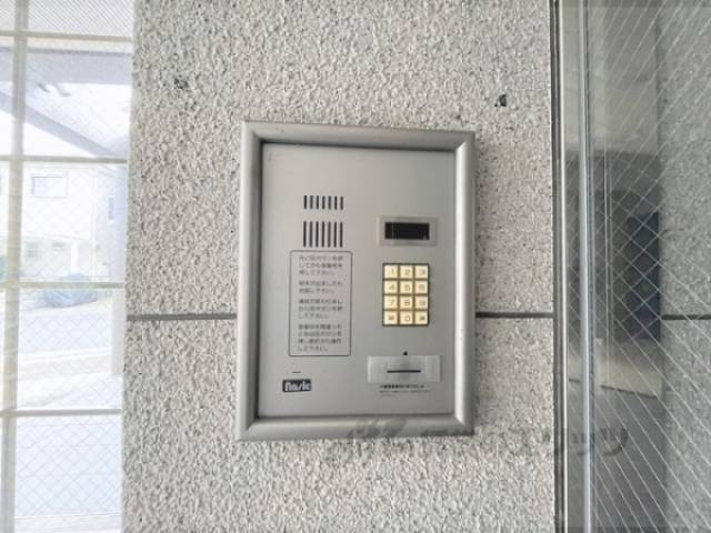 オートロック