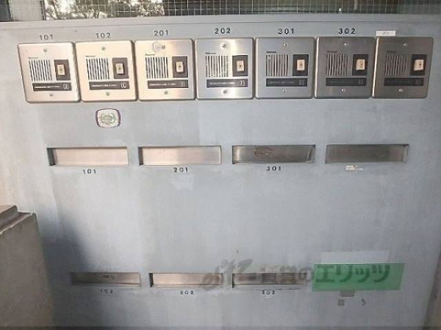 集合ポスト