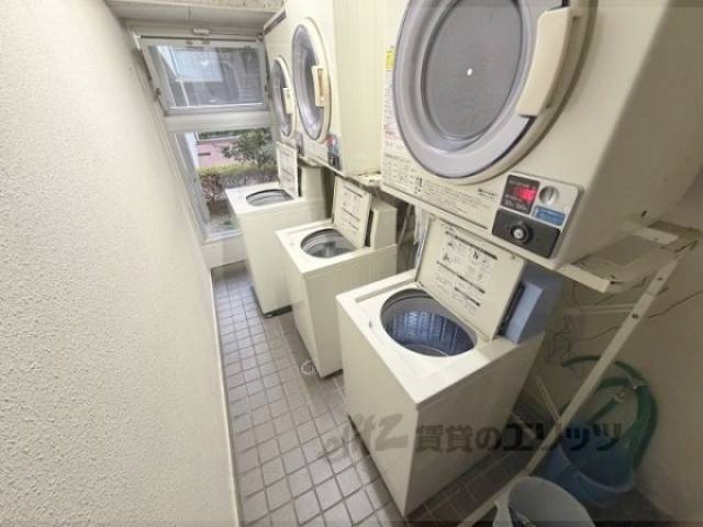 共同ランドリー