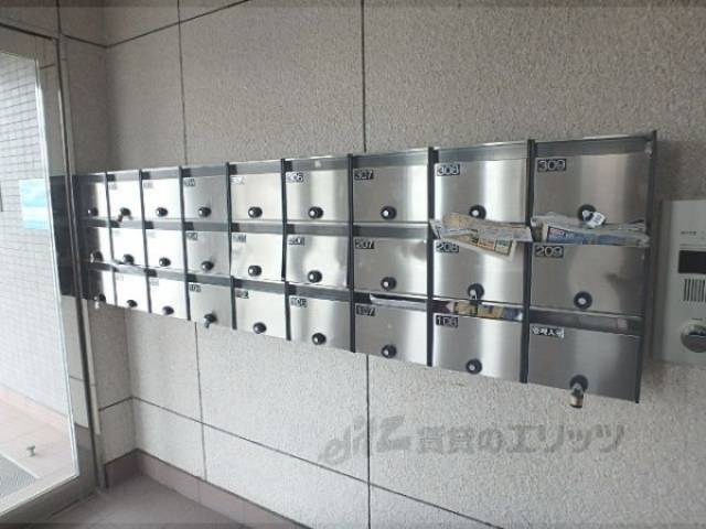集合ポスト