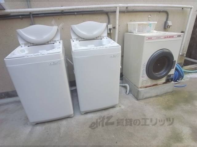 共同ランドリー