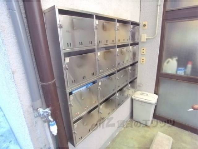 集合ポスト
