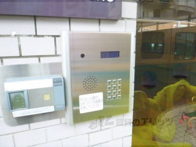 オートロック