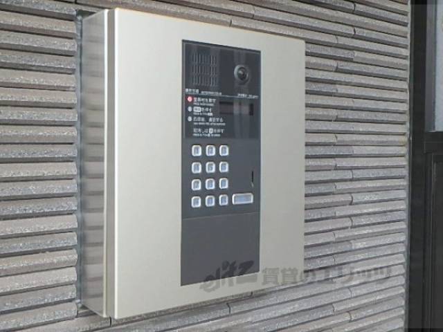 オートロック