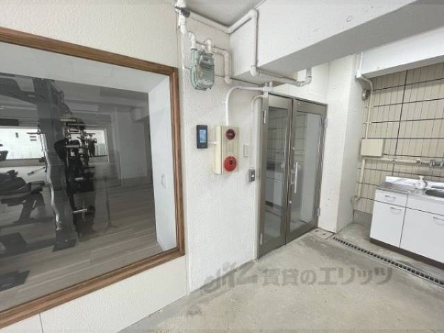 トレーニングルーム