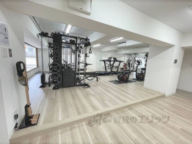 トレーニングルーム