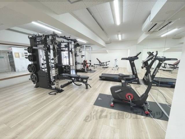 トレーニングルーム