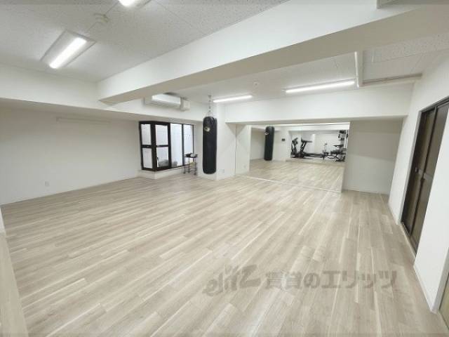 トレーニングルーム