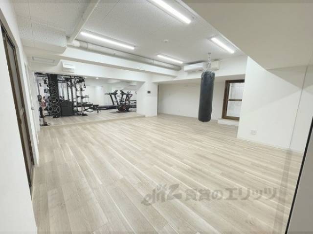 トレーニングルーム