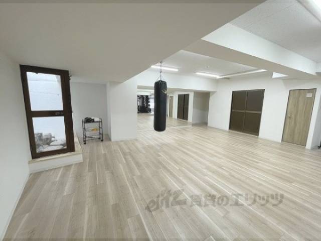 トレーニングルーム