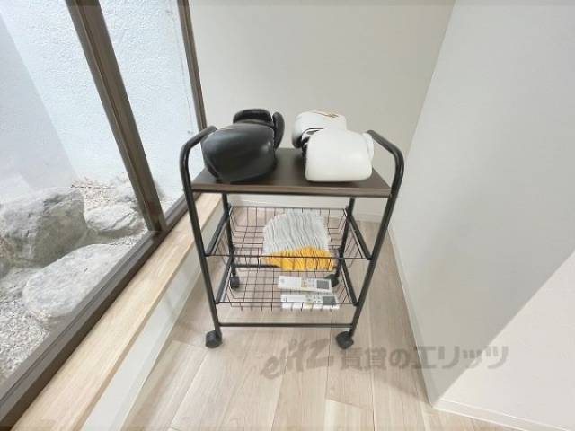 トレーニングルーム