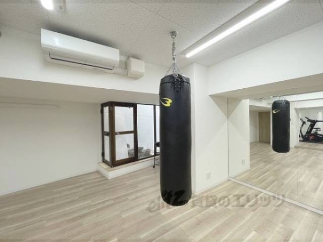 トレーニングルーム