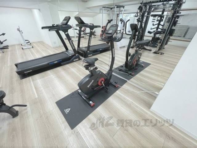 トレーニングルーム