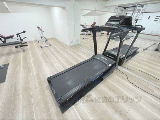 トレーニングルーム