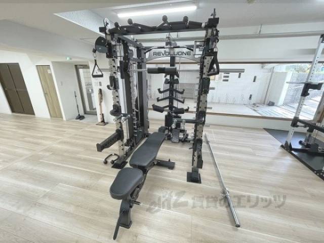 トレーニングルーム