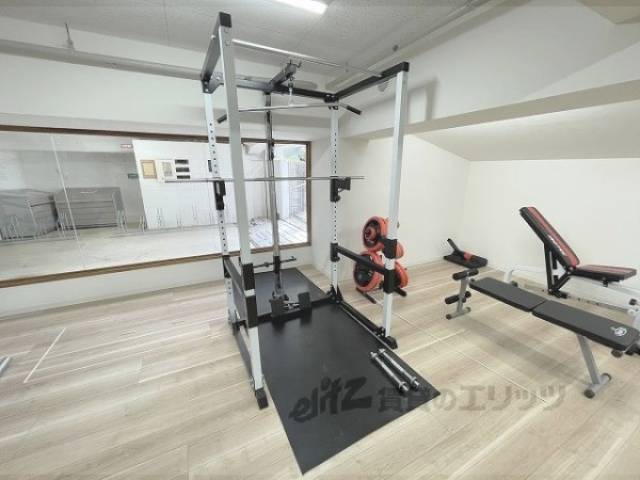 トレーニングルーム