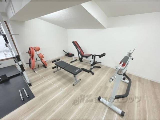 トレーニングルーム