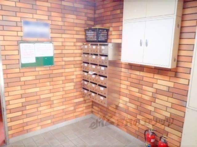 集合ポスト