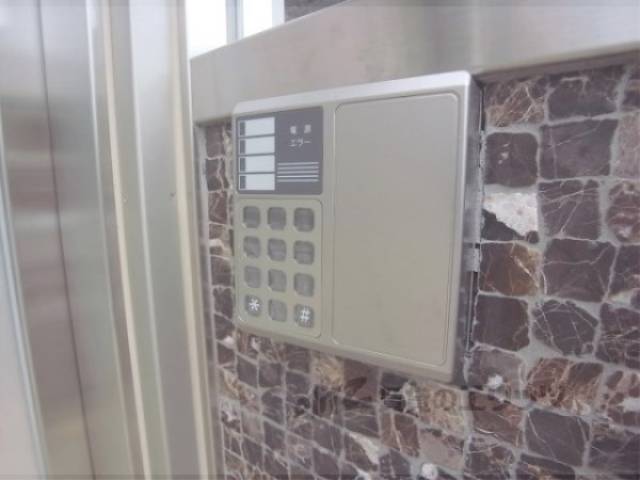 オートロック