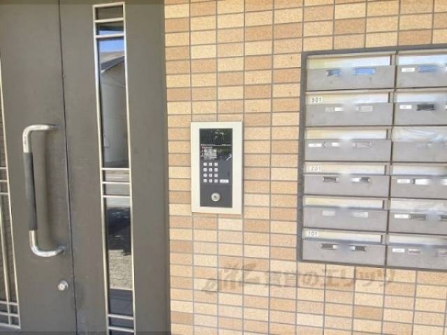 オートロック