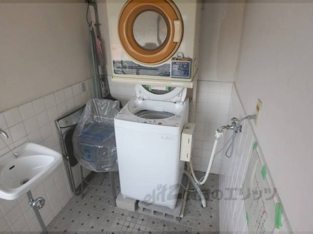 共同ランドリー