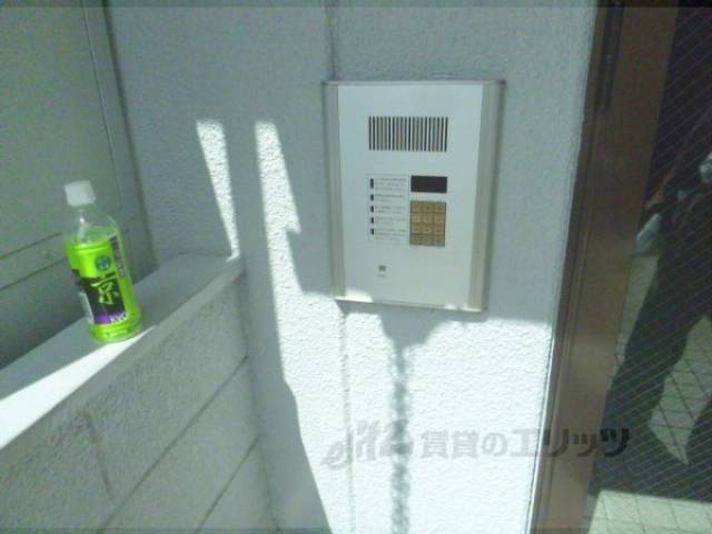 オートロック
