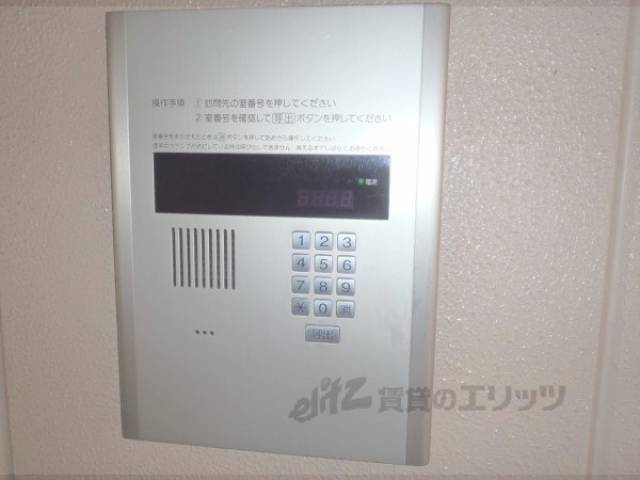 オートロック