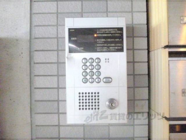 オートロック