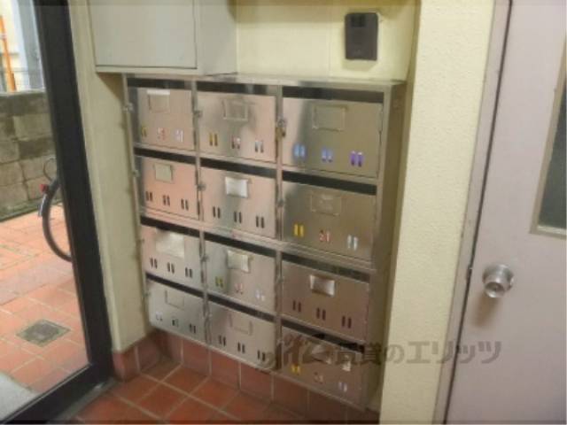 集合ポスト