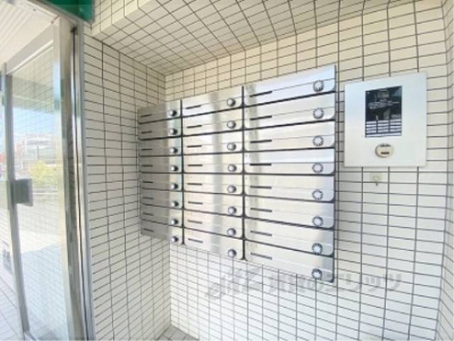 集合ポスト