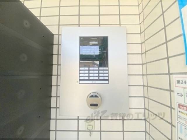 オートロック