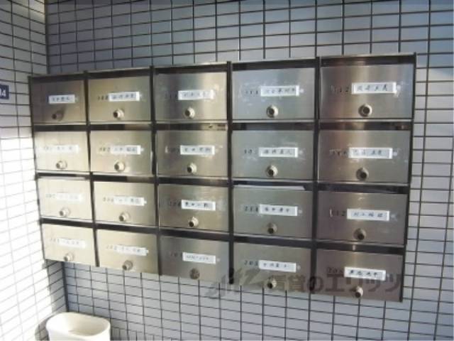 集合ポスト