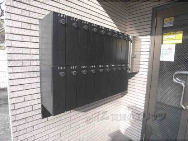 集合ポスト