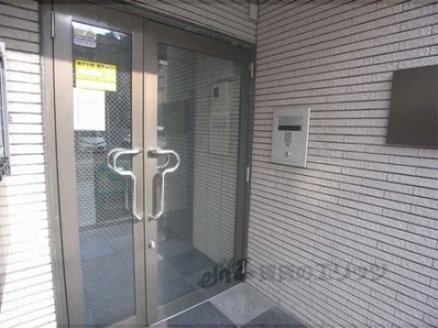 オートロック