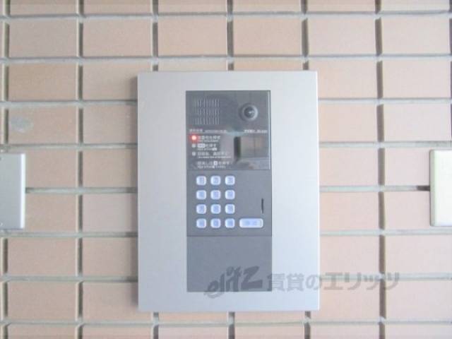オートロック