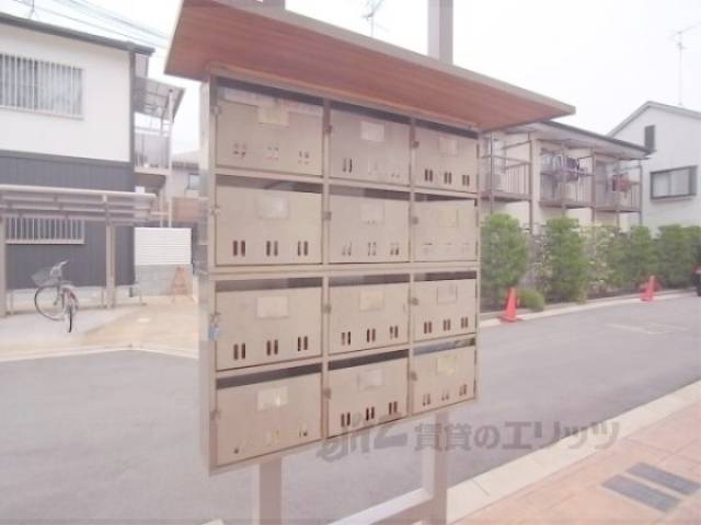 集合ポスト